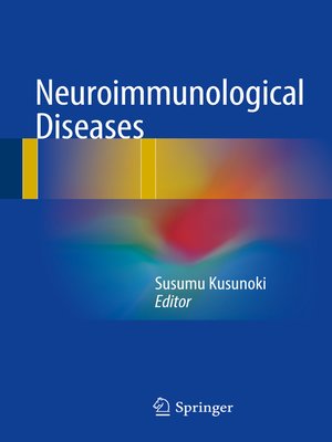 cover image of Neuroimmunological Diseases